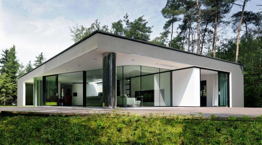 La Meilleure Couleur pour une Maison Minimaliste : Trouver la Teinte Parfaite