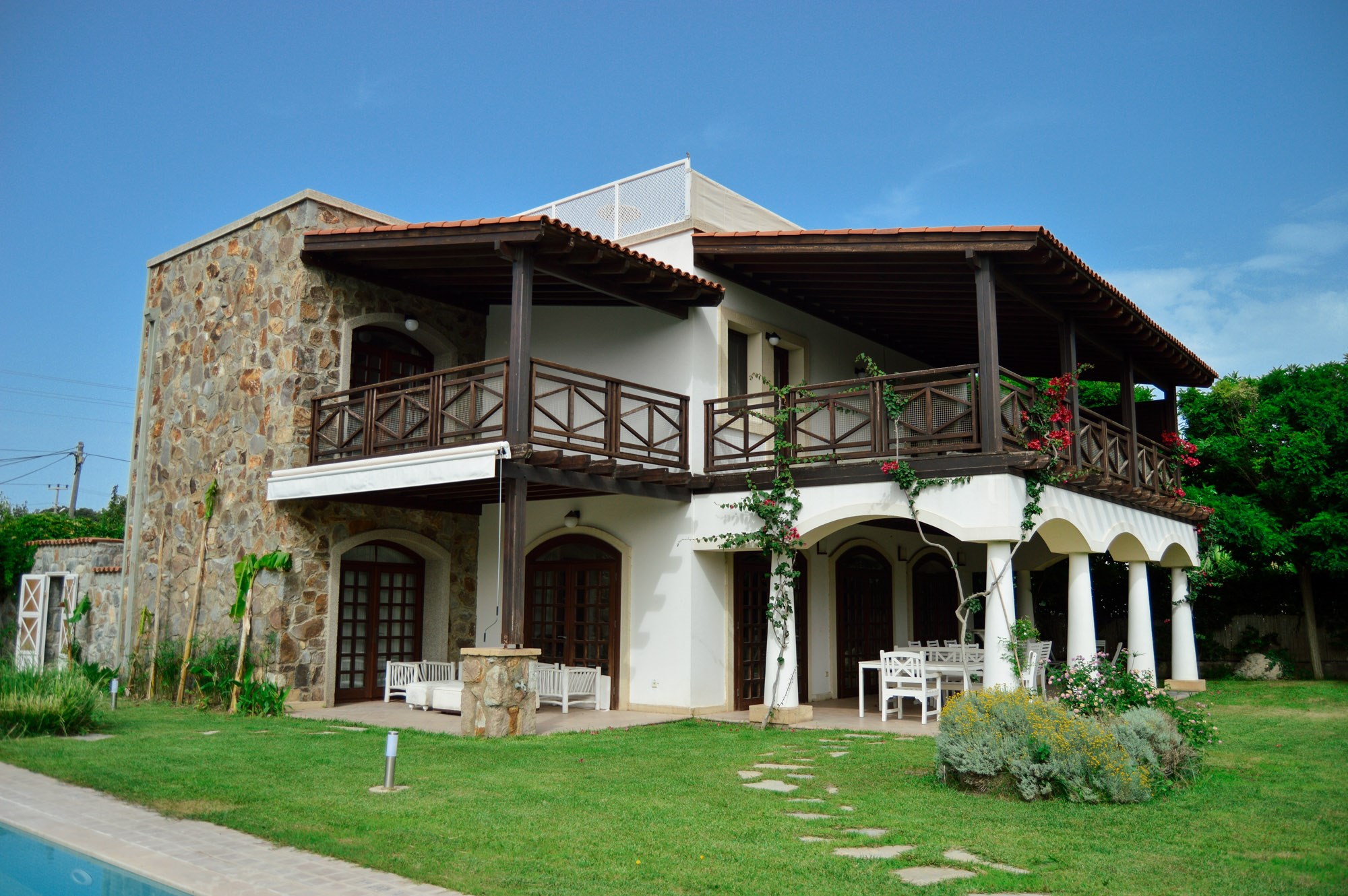 Villas pour le week-end